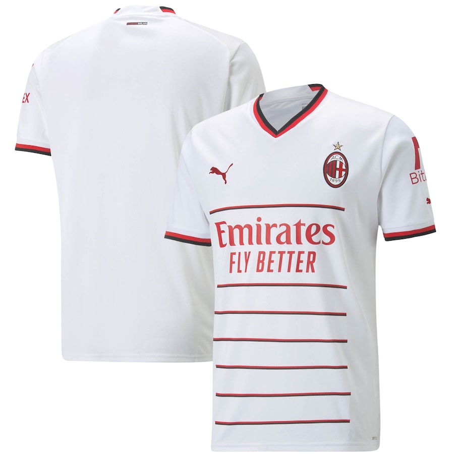 AC Milan Jersey - Kit Captain