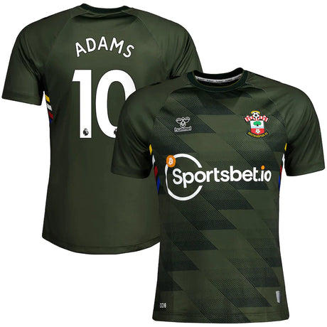 Adam Armstrong Southampton 10 Jersey - Kit Captain