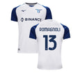 Alessio Romagnoli Napoli 13 Jersey - Kit Captain