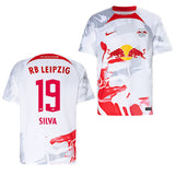 Andre Silva RB Leipzig 19 Jersey - Kit Captain