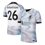 Andrew Robertson Liverpool 26 Jersey - Kit Captain