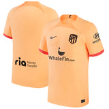 Atletico Madrid Jersey - Kit Captain