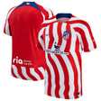 Atletico Madrid Jersey - Kit Captain