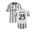 Carlo Pinsoglio Juventus 23 Jersey - Kit Captain