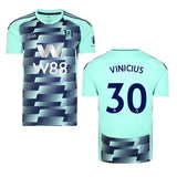 Carlos Vinucius Fulham 30 - Kit Captain