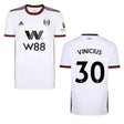 Carlos Vinucius Fulham 30 - Kit Captain