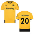 Chiquinho Wolves 20 Jersey - Kit Captain