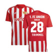 Christopher Trimmel FC Union Berlin 28 Jersey - Kit Captain