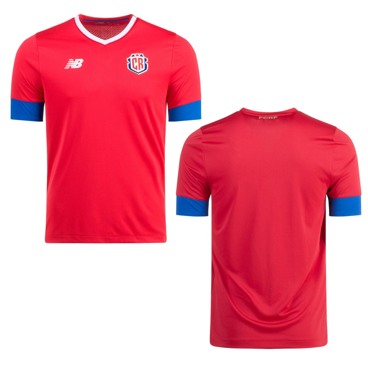 Costa Rica FIFA World Cup Jersey - Kit Captain