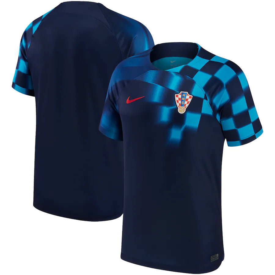 Croatia FIFA World Cup Jersey - Kit Captain