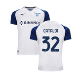 Danilo Cataldi Napoli 32 Jersey - Kit Captain