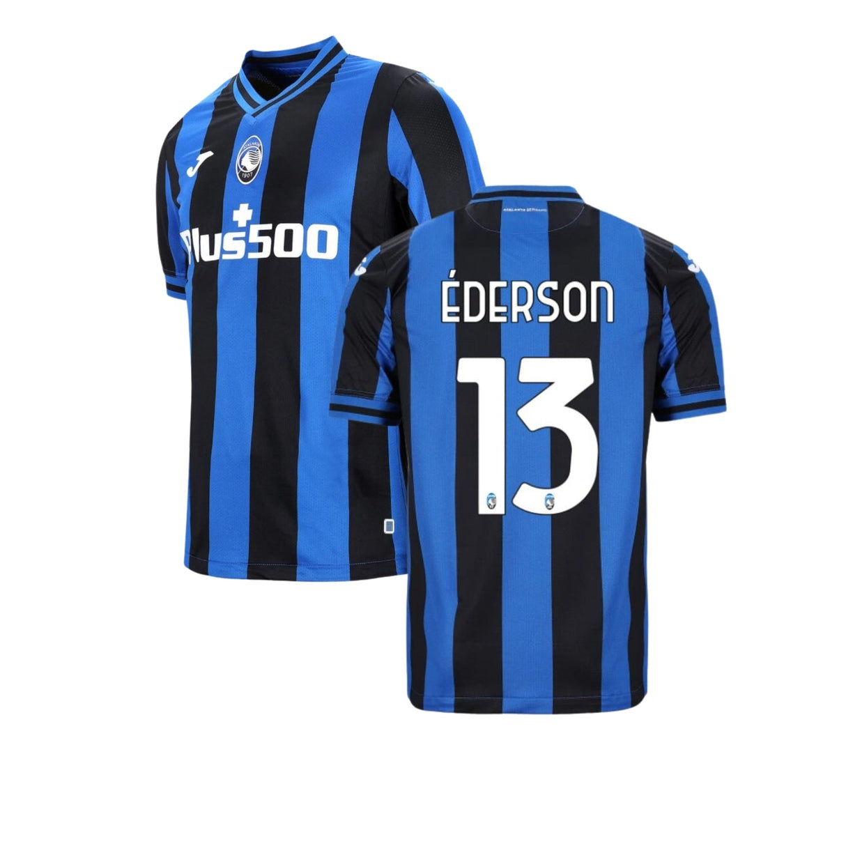 Ederson Atalanta Atalanta 13 Jersey - Kit Captain