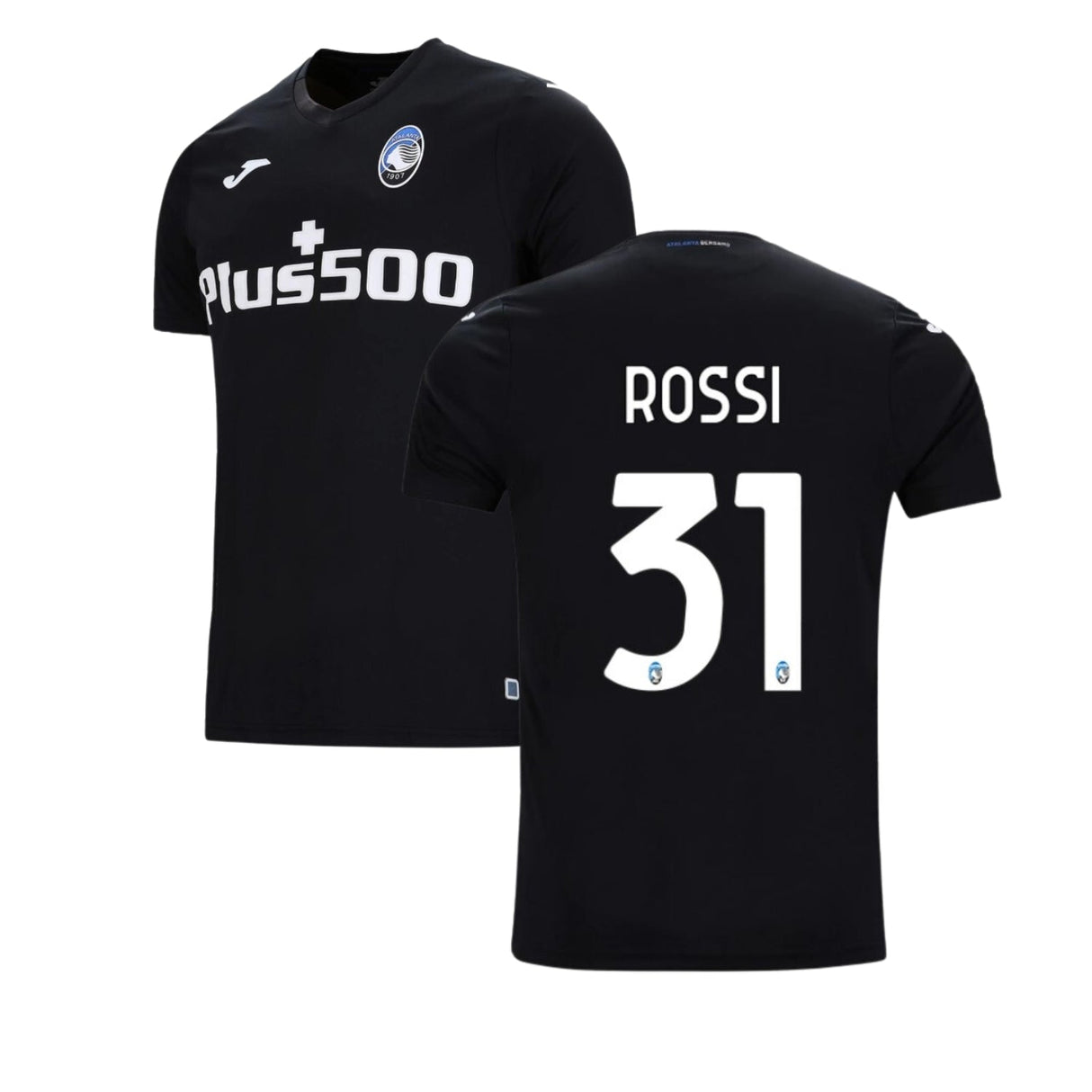 Francesco Rossi Atalanta 31 Jersey - Kit Captain