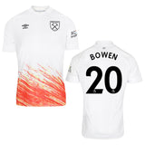 Jarrod Bowen West Ham 20 Jersey - Kit Captain