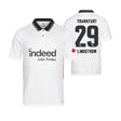 Jesper Lindstrøm Eintracht Frankfurt 29 Jersey - Kit Captain