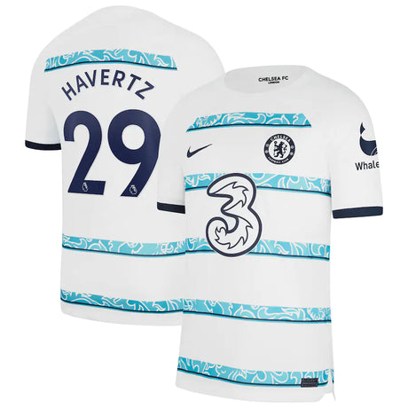 Kai Havertz Chelsea 29 Jersey - Kit Captain