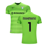 Luís Maximiano Napoli 1 Jersey - Kit Captain