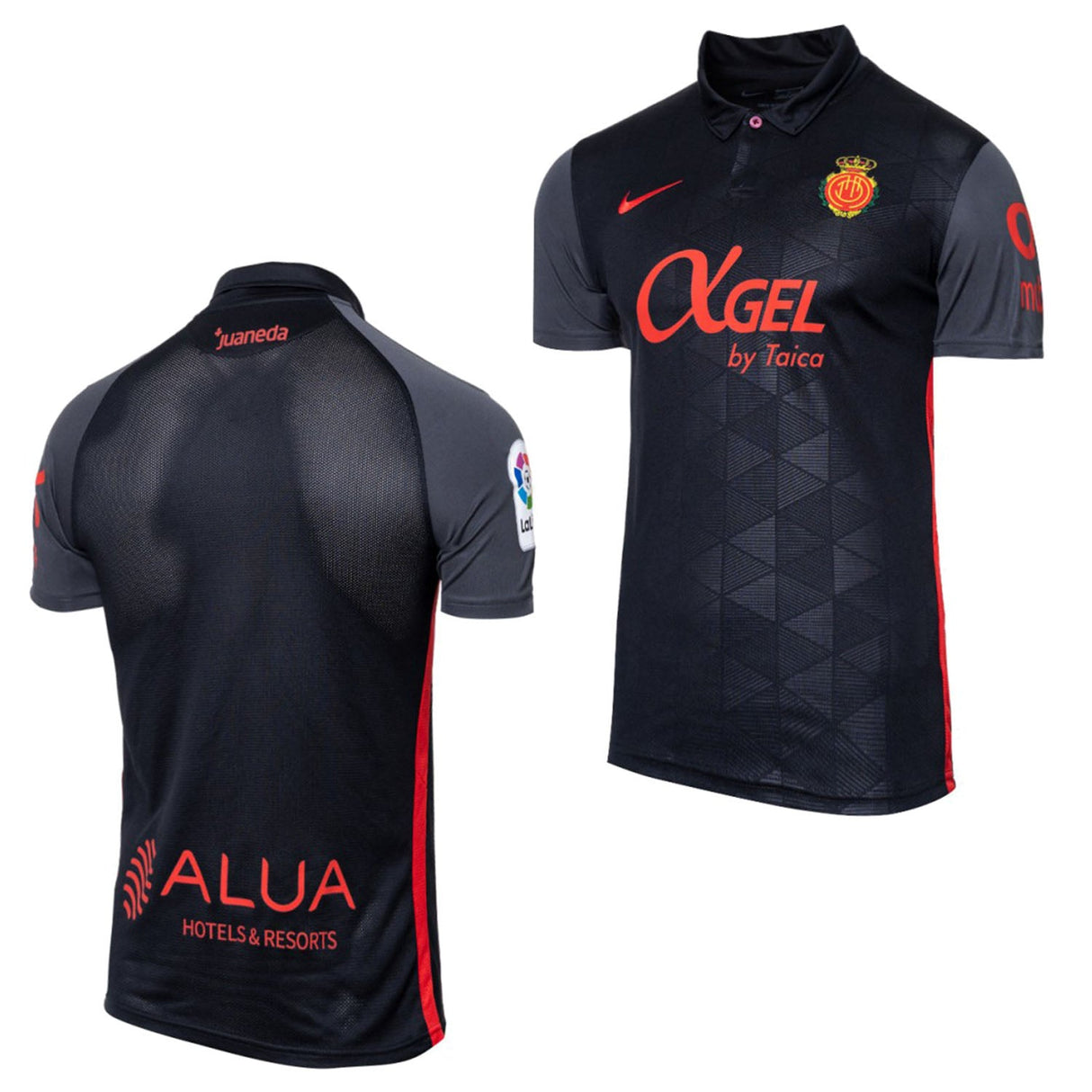 Mallorca Jersey - Kit Captain