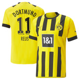 Marco Reus Borussia Dortmund 11 Jersey - Kit Captain