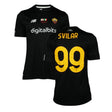 Mile Svilar Roma 99 Jersey - Kit Captain