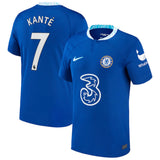 N'golo Kante Chelsea 7 Jersey - Kit Captain