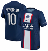 Neymar PSG 10 Jersey - Kit Captain