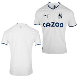 Olympique de Marseille Jersey - Kit Captain