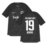 Rafael Santos Borré Eintracht Frankfurt 19 Jersey - Kit Captain