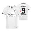 Randal Kolo Muani Eintracht Frankfurt 9 Jersey - Kit Captain