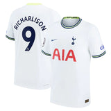 Richarlison Tottenham Hotspur 9 Jersey - Kit Captain