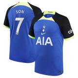 Son Heung-min Tottenham Hotspur 7 Jersey - Kit Captain