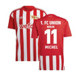 Sven Michel FC Union Berlin 11 Jersey - Kit Captain