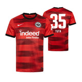 Tuta Eintracht Frankfurt 35 Jersey - Kit Captain