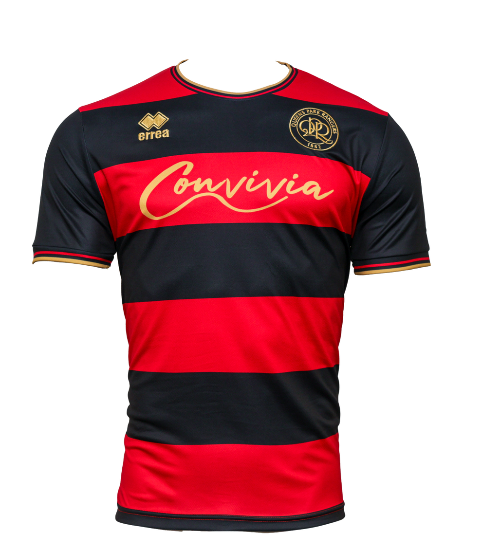 Queens Park Rangers 2023/24 Adult Away Shirt - Kit Captain