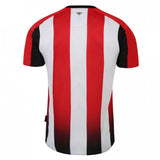 23/25 Brentford Junior Home shorts - Kit Captain