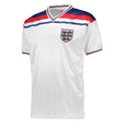 England 1982 World Cup Finals Shirt - Kit Captain