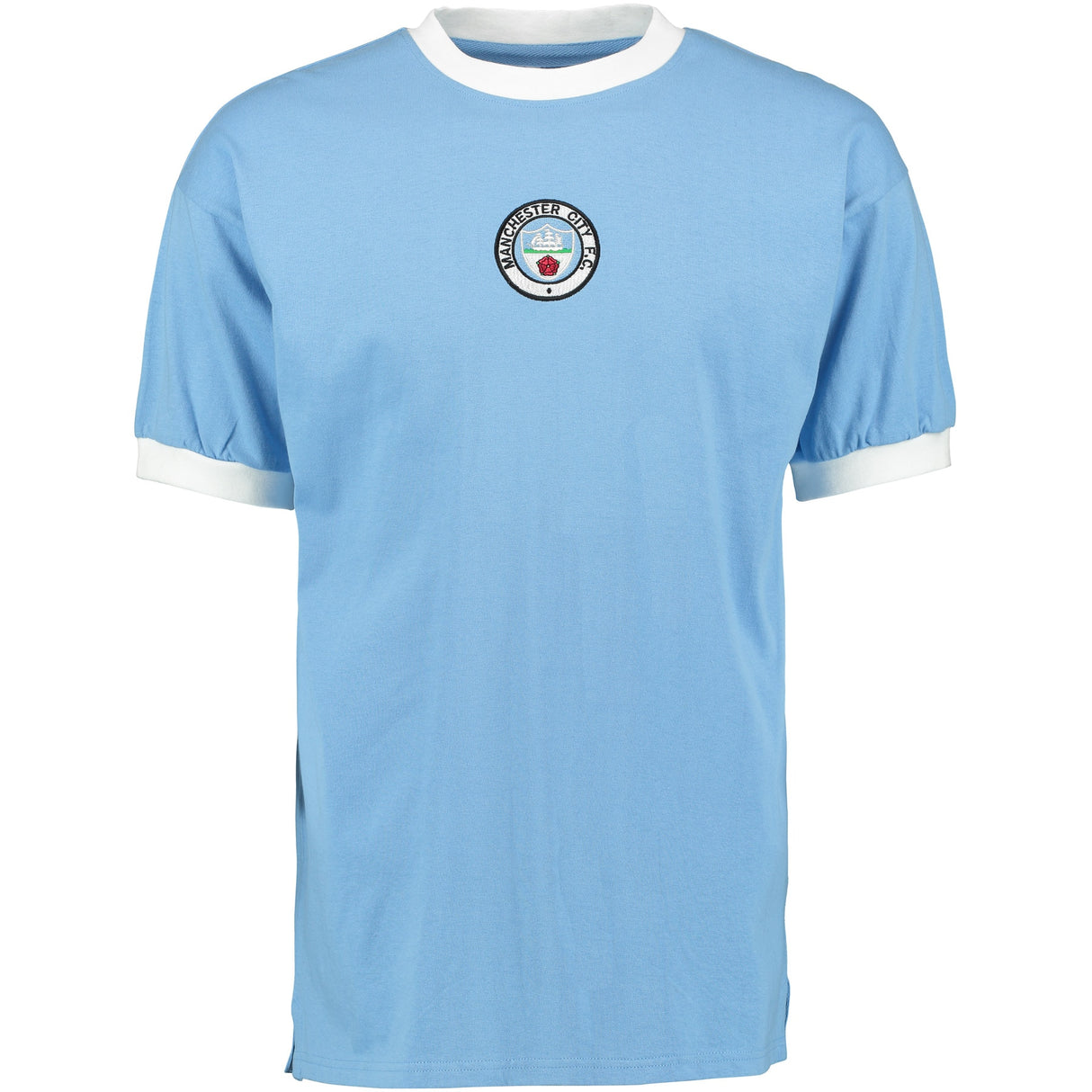 Manchester City 1972 Shirt