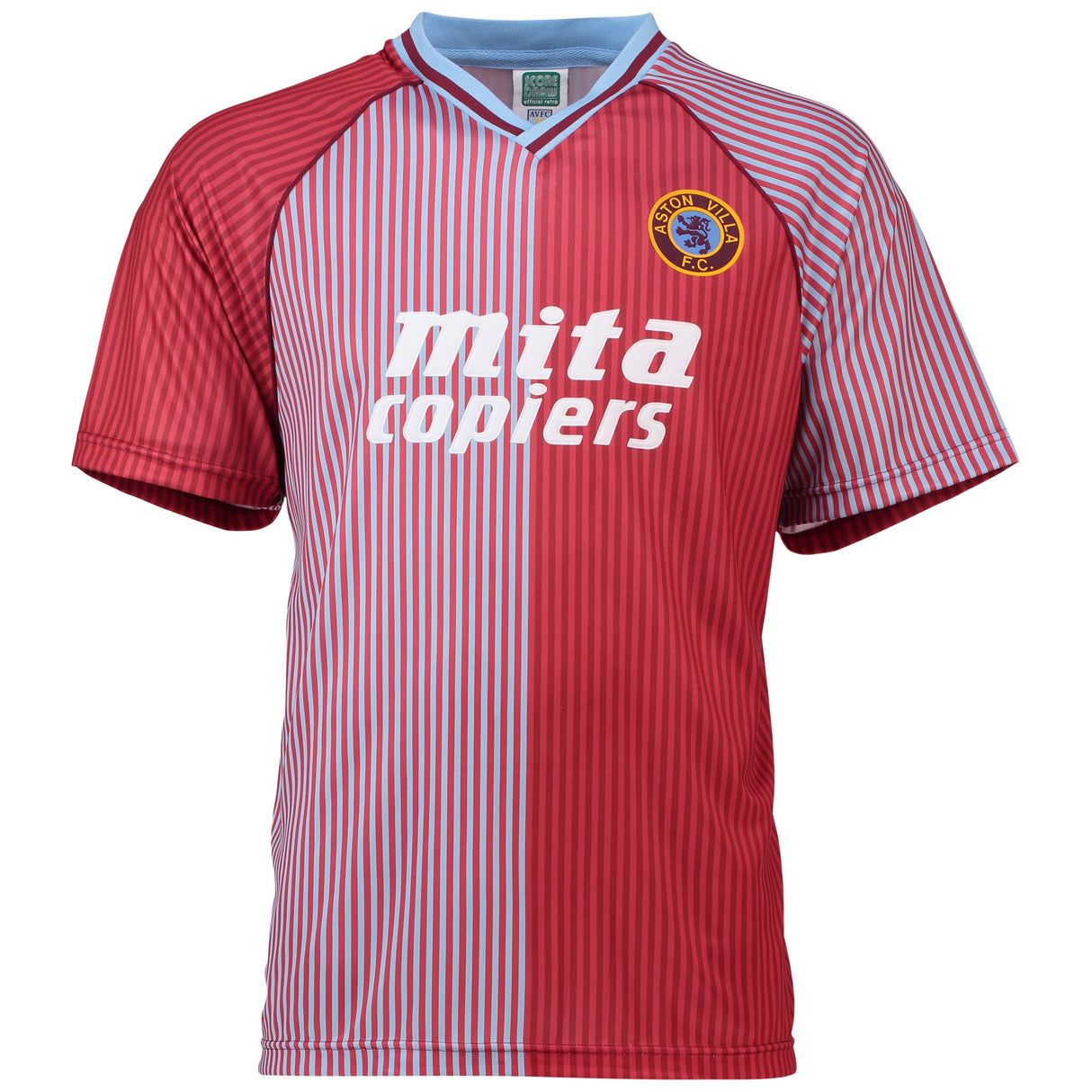 Aston Villa 1988 Shirt - Kit Captain