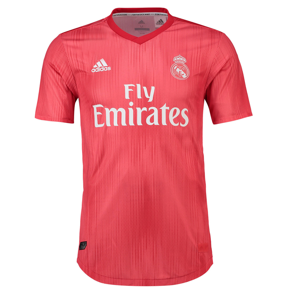 Real Madrid Third Authentic Shirt 2018-19 - Kit Captain