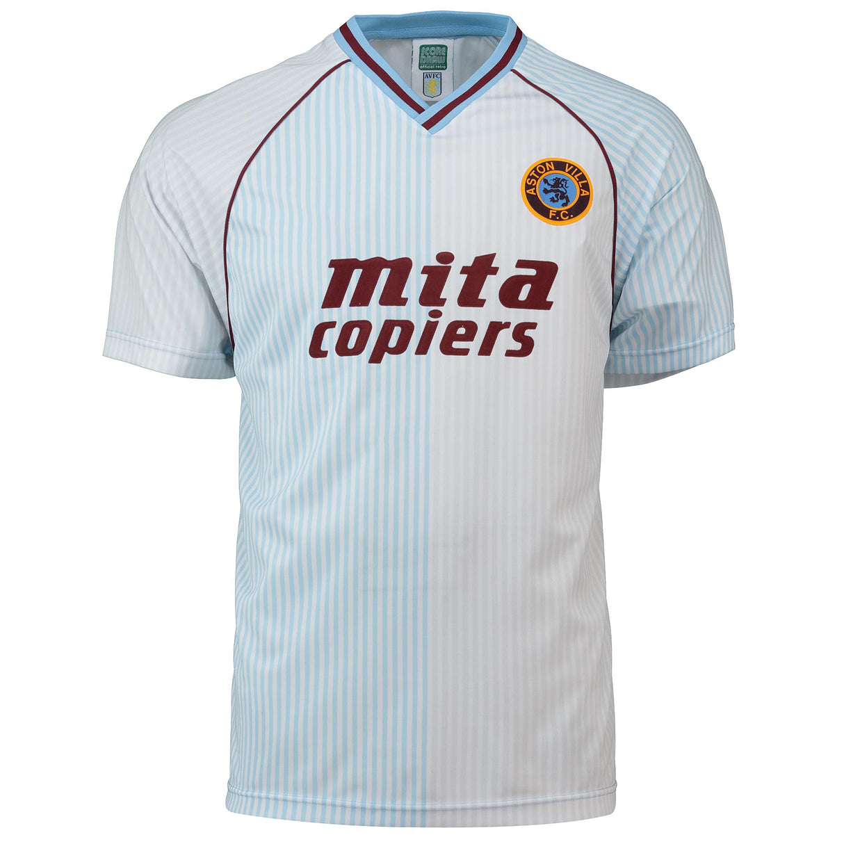 Aston Villa 1988 Away Shirt - Kit Captain