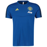 Manchester United Training Tee - Blue - Kit Captain