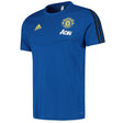 Manchester United Training Tee - Blue - Kit Captain