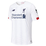 Liverpool Away Shirt 2019-20 - Kids - Kit Captain