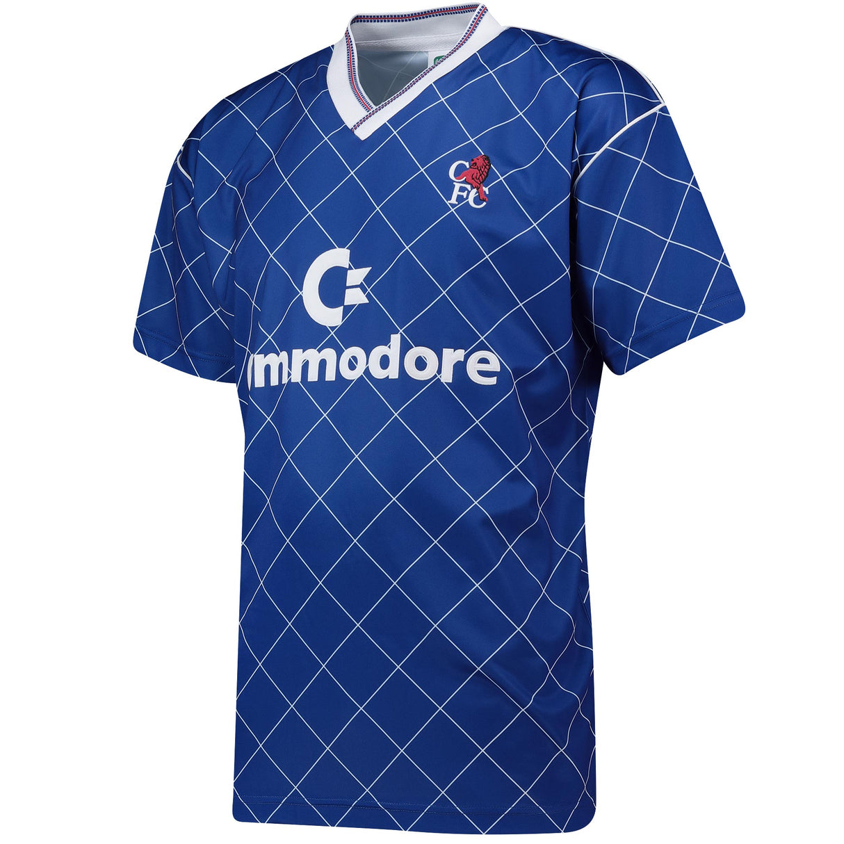 Chelsea 1988 Shirt - Kit Captain