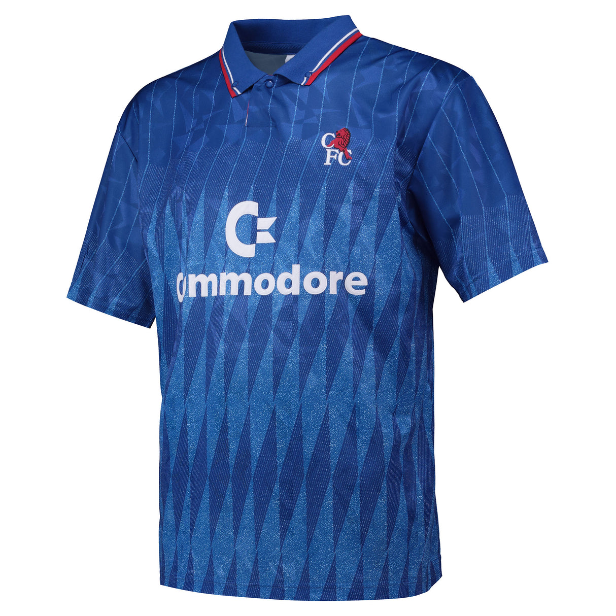 Chelsea 1990 Shirt - Kit Captain