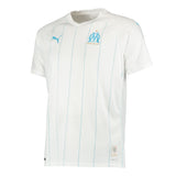 Olympique de Marseille Home Shirt 2019-20 - Kit Captain