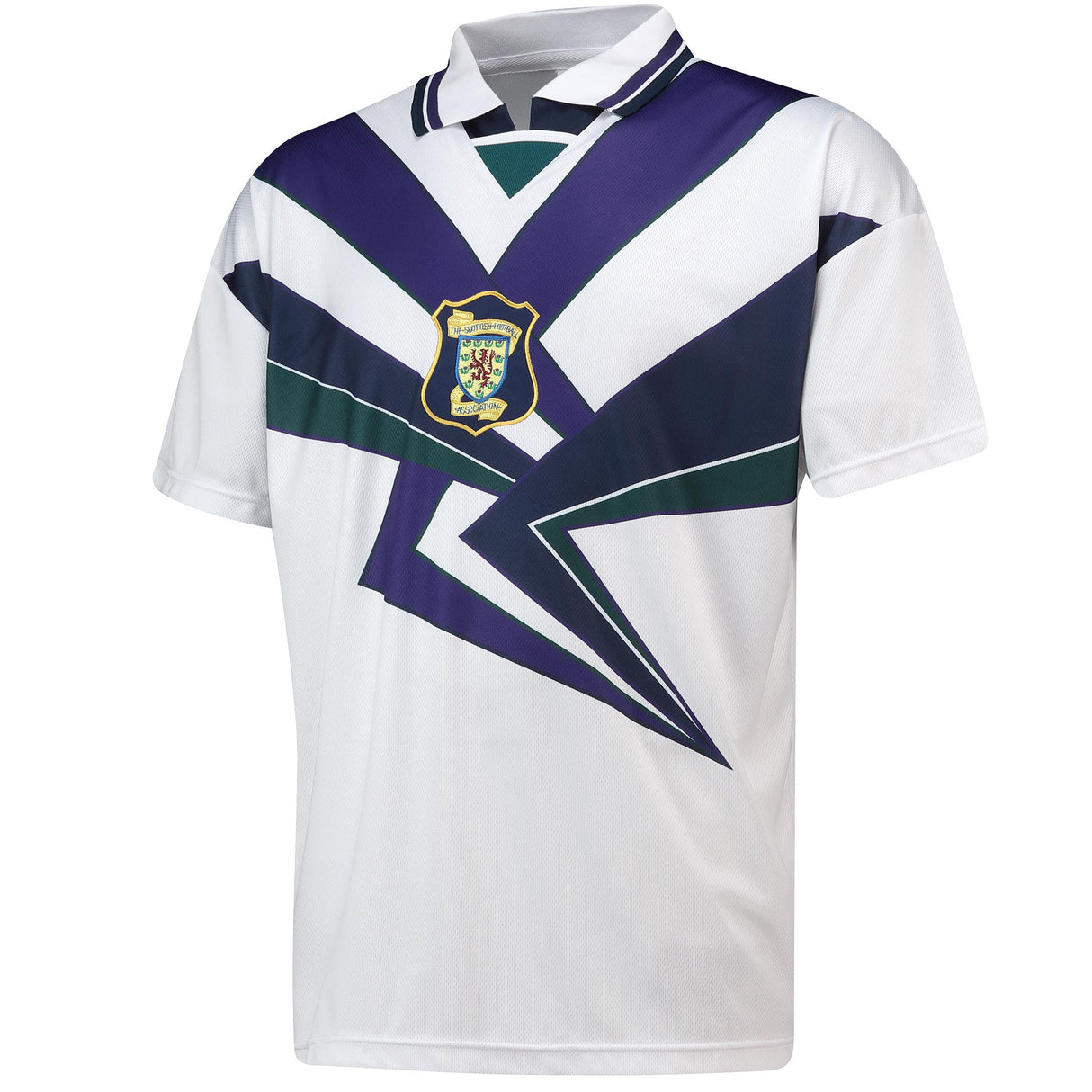 Scotland Scotland 1996 European Championship Away Shirt