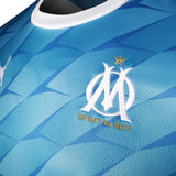 Olympique de Marseille Away Shirt 2019-20 - Kids - Kit Captain