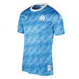 Olympique de Marseille Away Shirt 2019-20 - Kids - Kit Captain