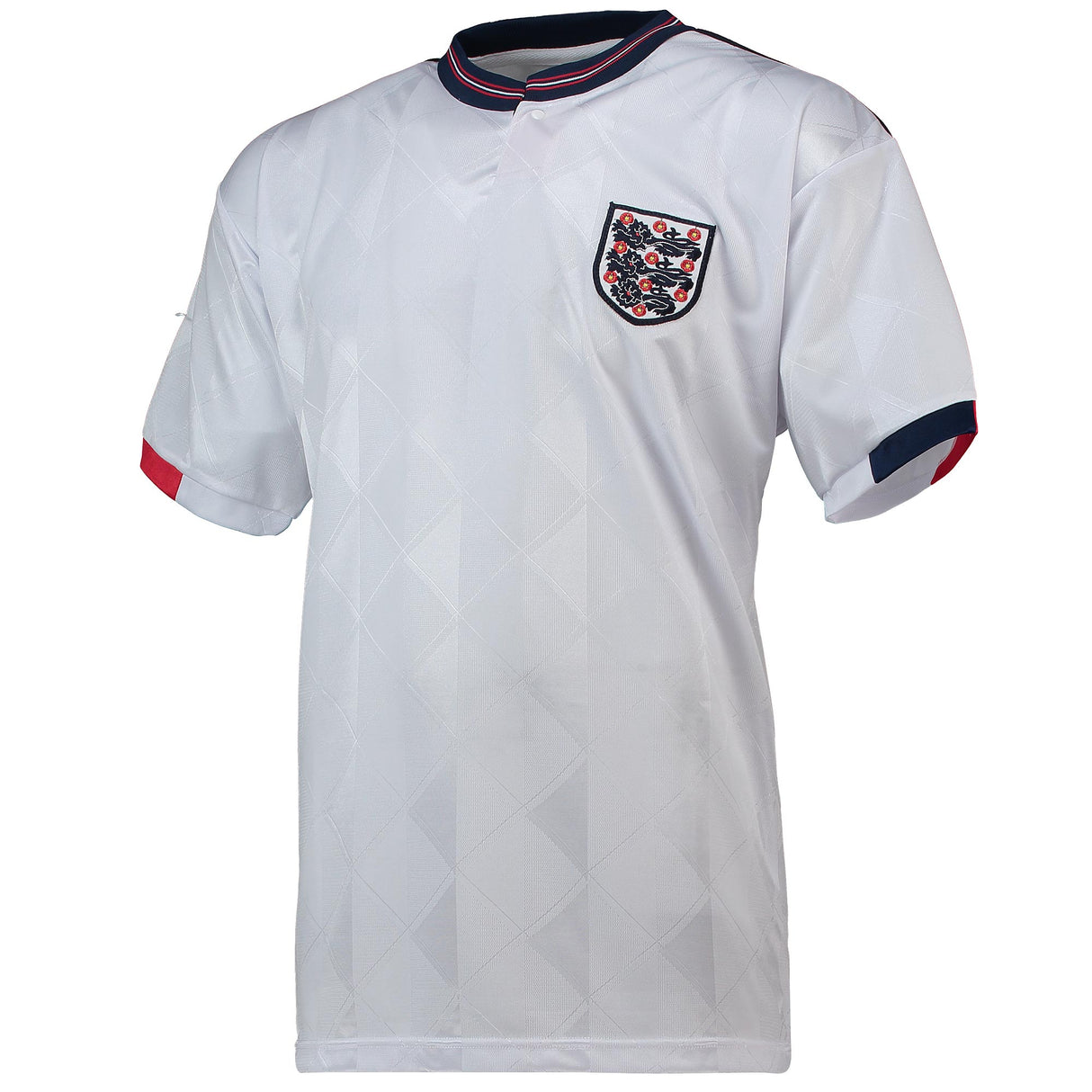 England 1989 Home Shirt - Kit Captain